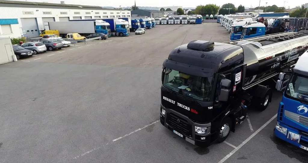 transports Lemonnier, illustration photo.